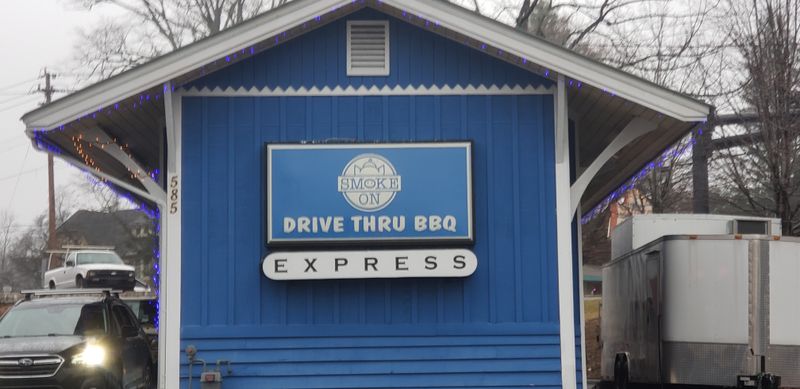 Smoke On BBQ, Brevard