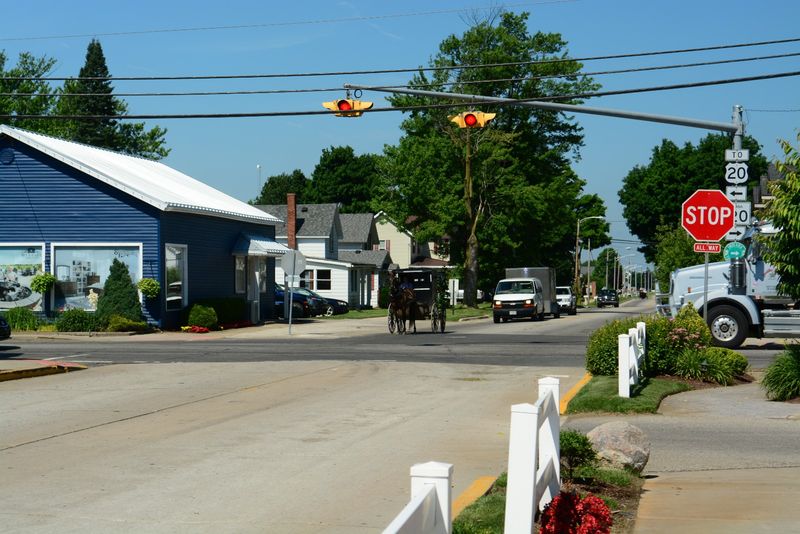 Authentic Amish Bakeries And Markets