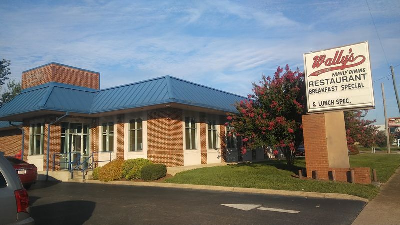 Wally's Restaurant