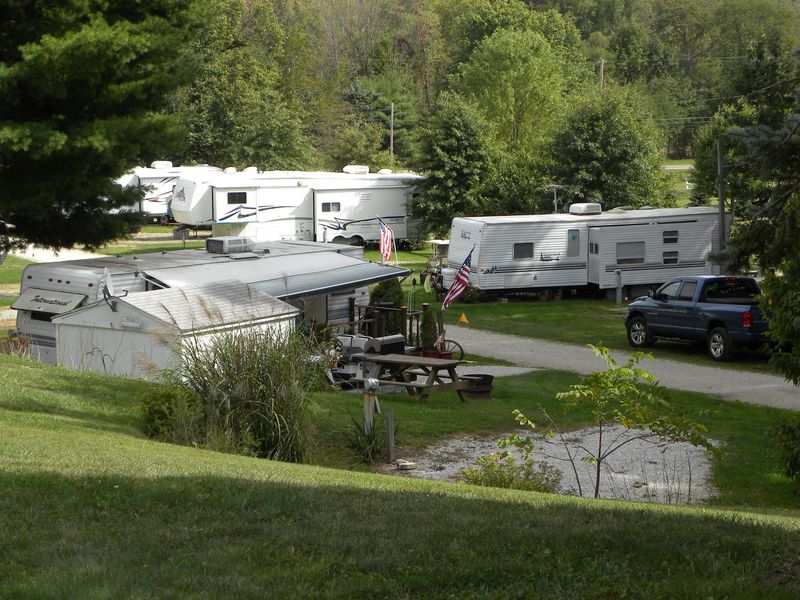 Countryside Campground, Mogadore Countryside Campground, Mogadore