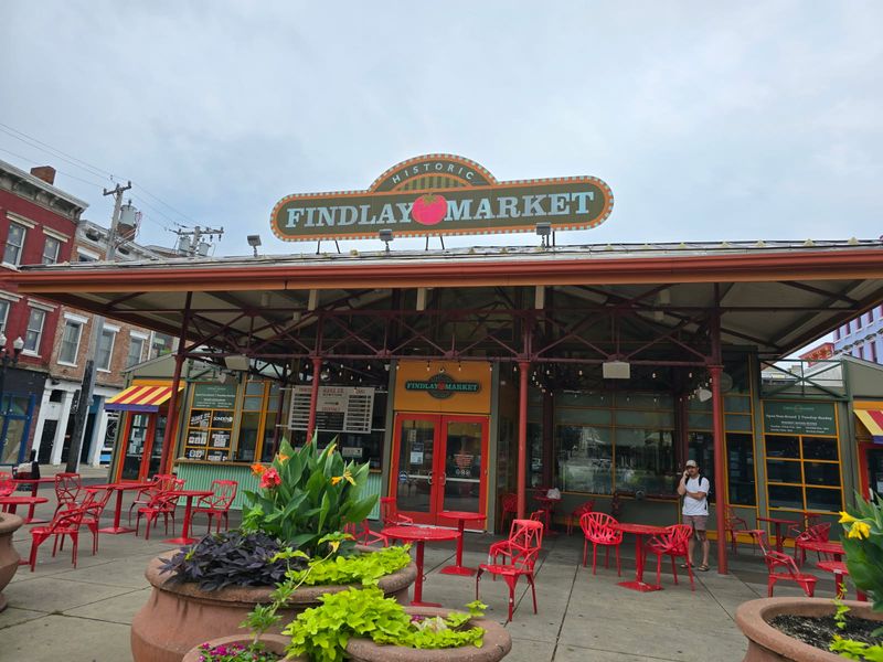 Findlay Market Farmers Market (Cincinnati)
