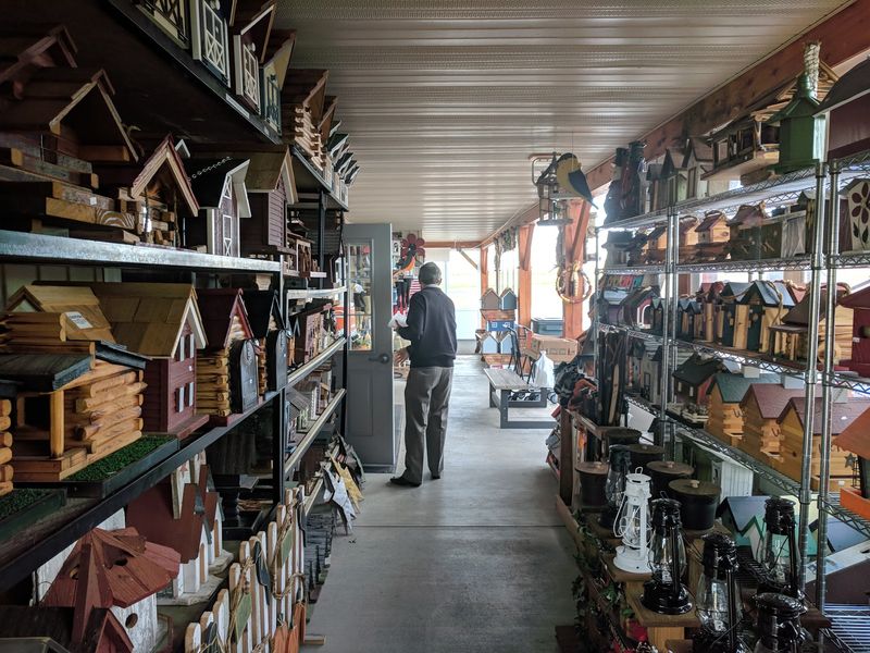 Countryside Roadstand, Ronks, Pennsylvania
