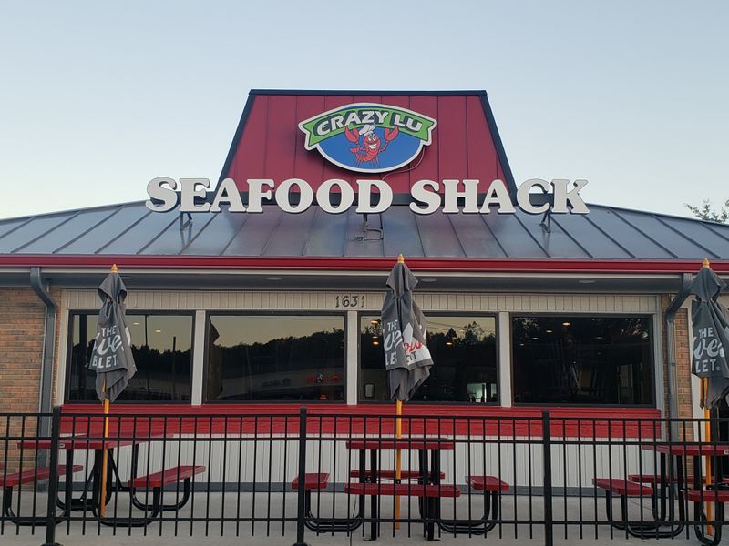 Crazy Lu Seafood Shack — Horn Lake