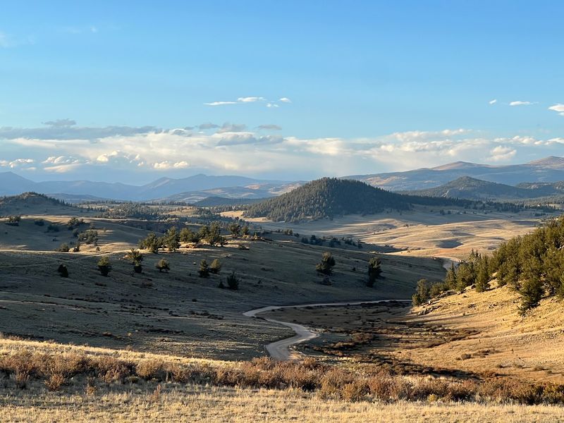 County Road 77 Makes The Plan Feel Manageable