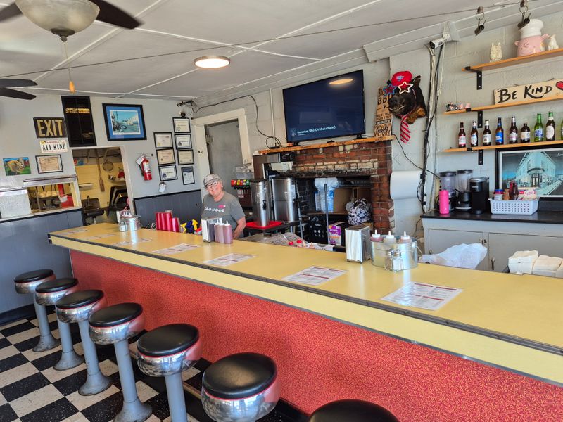 Allman’s Bar-B-Q – Fredericksburg Region