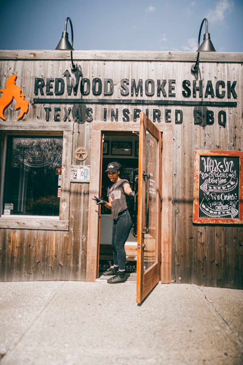 Redwood Smoke Shack — Norfolk, Virginia