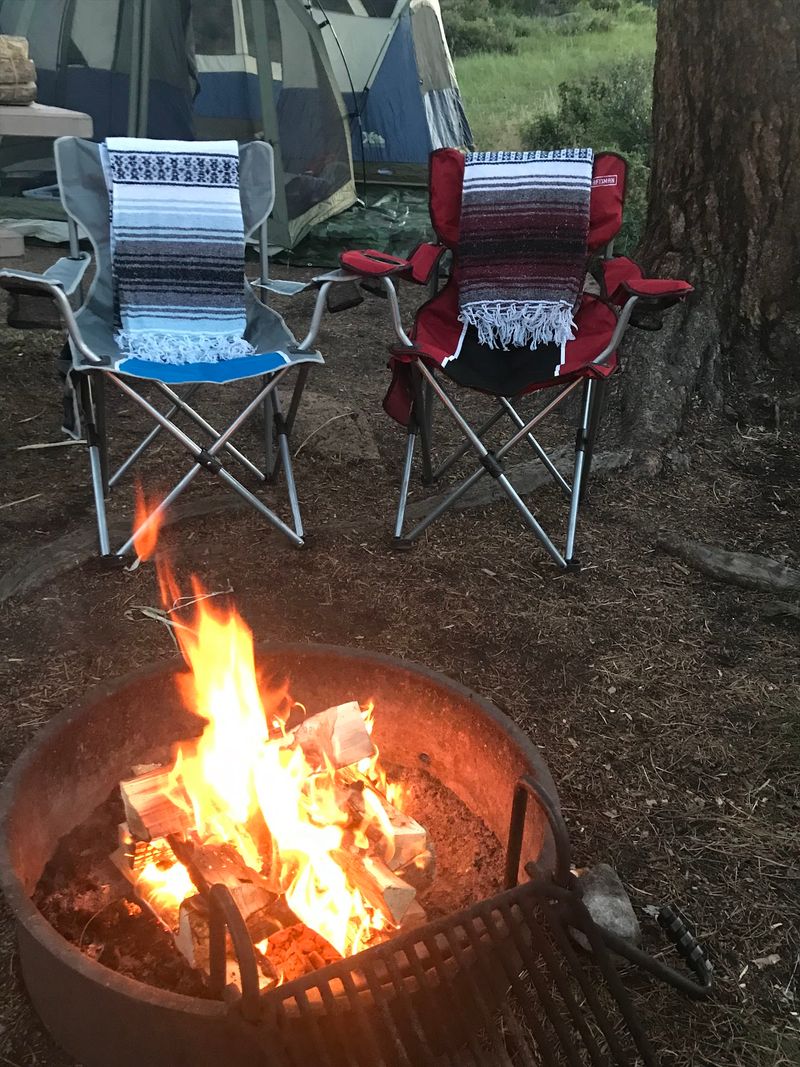 Couples And Solo Campers Get Quiet If They Keep Boundaries Clear Couples And Solo Campers Get Quiet If They Keep Boundaries Clear