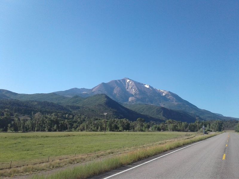 Getting There Is Straightforward Without Being Boring