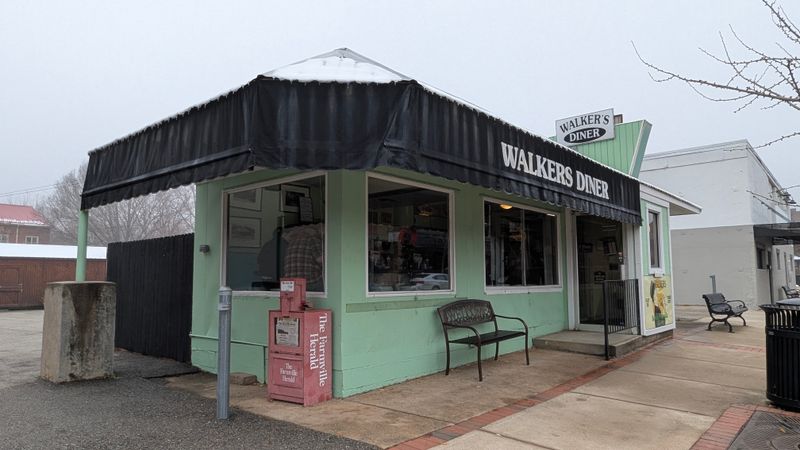 Walker's Diner, Farmville