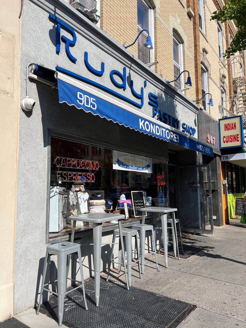 Rudy's Bakery and Café