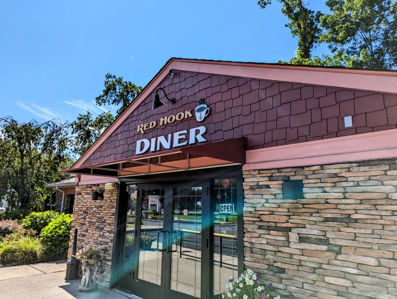 Red Hook Diner & Restaurant — Red Hook, New York