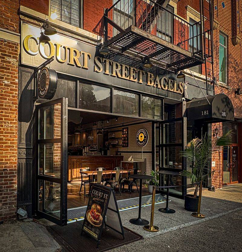 Court Street Bagels