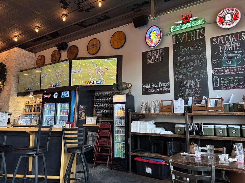Court Street Pub