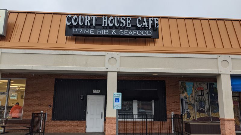 Court House Cafe, Chesapeake