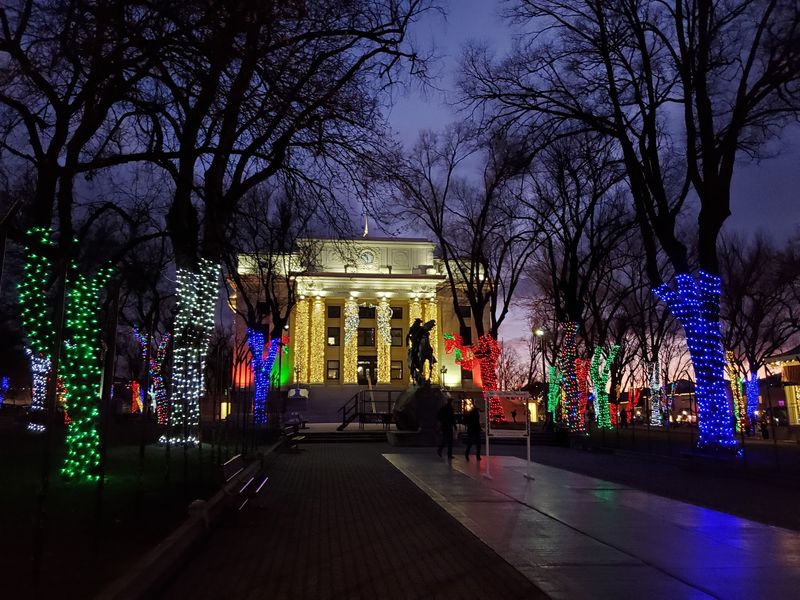 Courthouse Plaza, Prescott, AZ