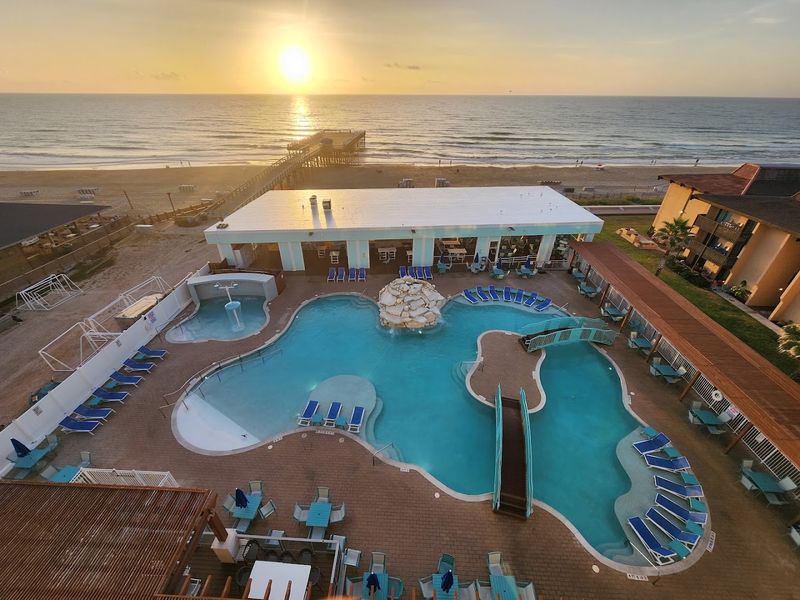 Courtyard By Marriott South Padre Island Courtyard By Marriott South Padre Island