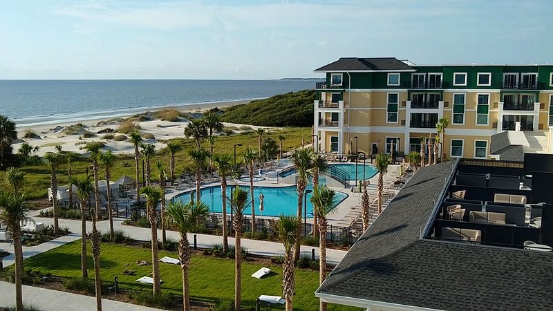 Courtyard Jekyll Island
