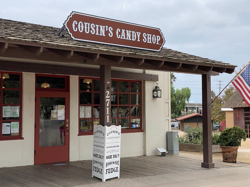 Cousin's Candy Shops