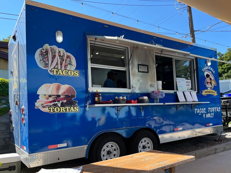 Taqueria Mosqueda, Traverse City