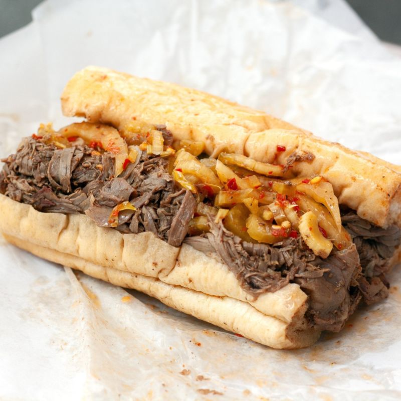 Mr. Beef's Beefy Brilliance