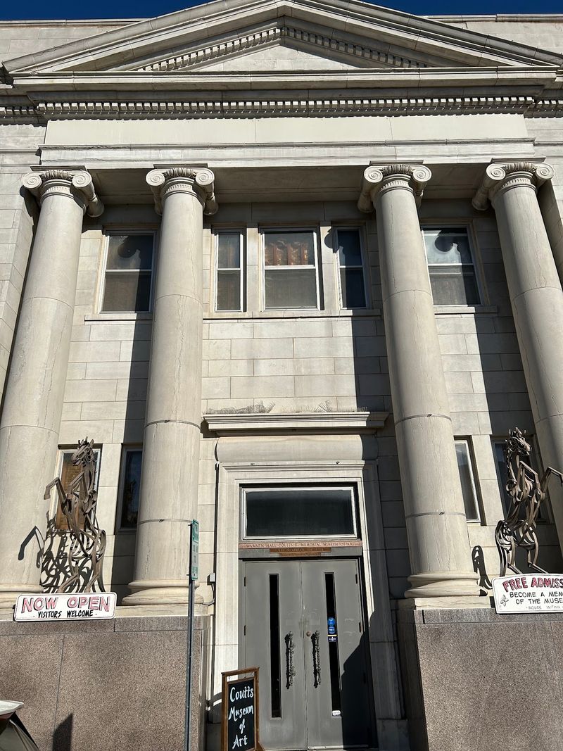 Coutts Museum of Art