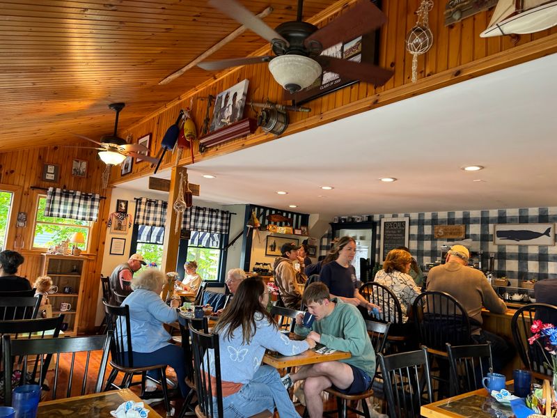 Cove Cafe, Ogunquit