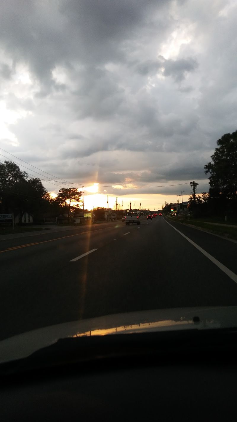 Covered Road, US-41 From Delaware To Copper Harbor