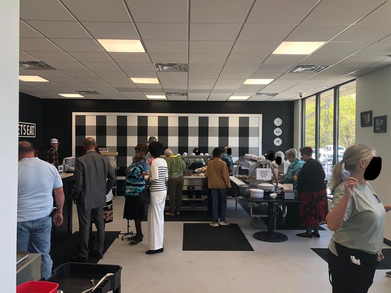 Tim’s Country Cafe Country Buffet