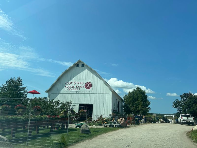 Coveyou Scenic Farm Market