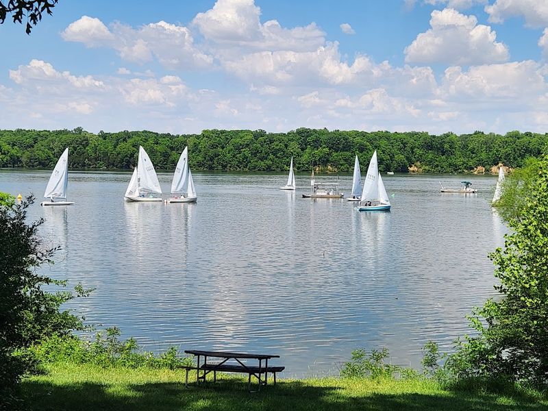 Cowan Lake State Park, Wilmington Cowan Lake State Park, Wilmington