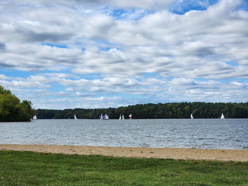 Cowan Lake State Park, Wilmington, OH