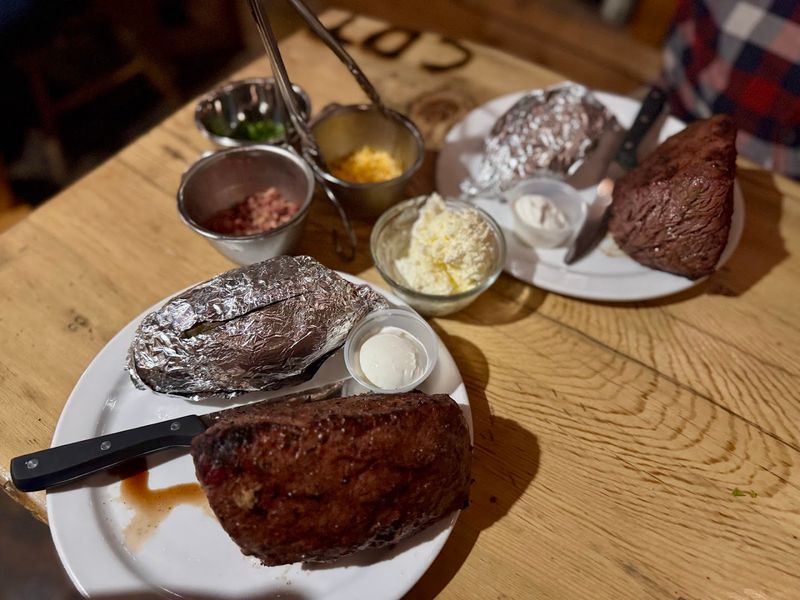 The Steak Is Everything You Have Ever Dreamed Of 