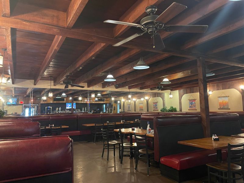 Old School Atmosphere That Feels Like Home