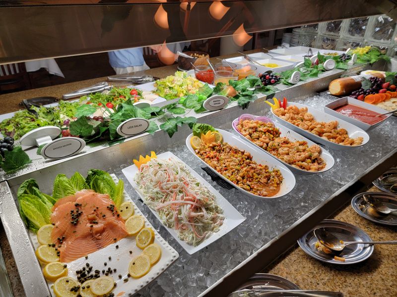 Lasso Gaucho Brazilian Steakhouse – North Charleston