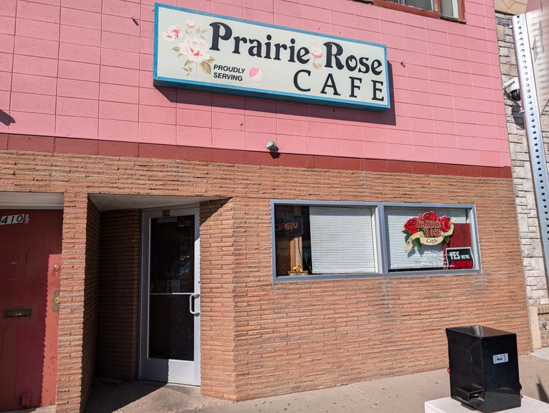 J’s Prairie Rose Cafe, Laramie, WY 82070 J’s Prairie Rose Cafe, Laramie, WY 82070