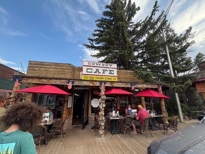 Cowboy Cafe