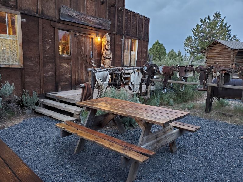 Cowboy Dinner Tree