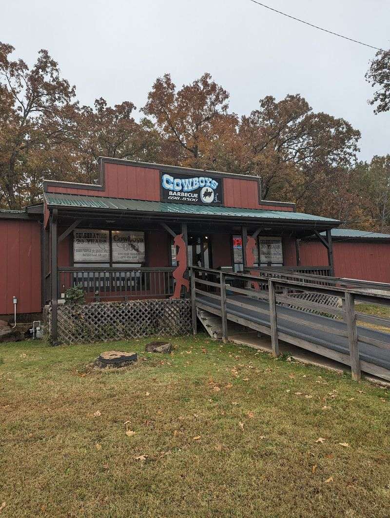 Cowboy's Barbecue