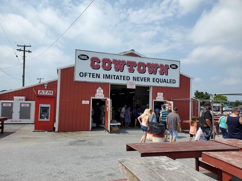 Cowtown Farmers Market