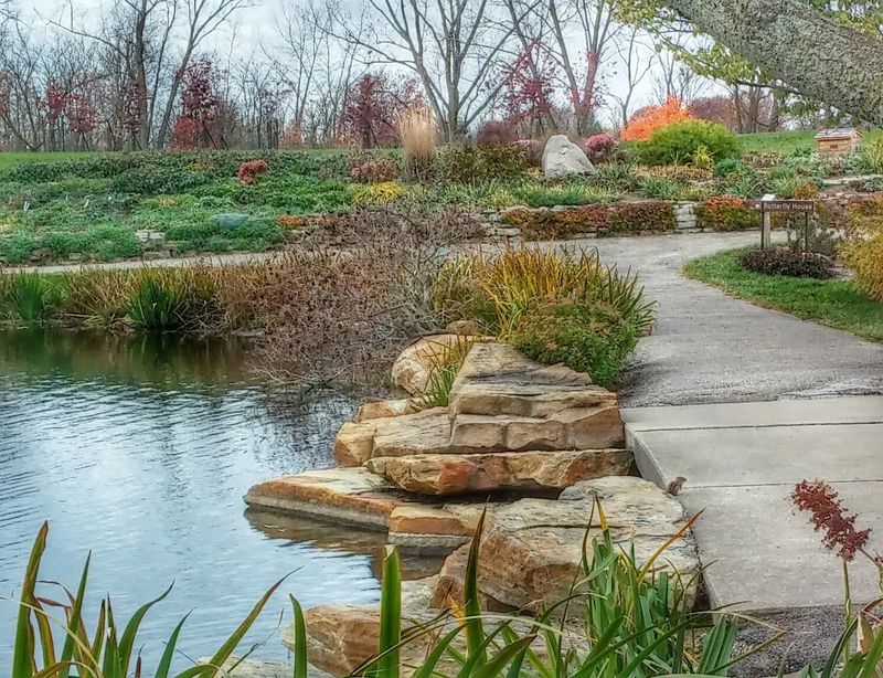 Cox Arboretum MetroPark, Dayton, Ohio