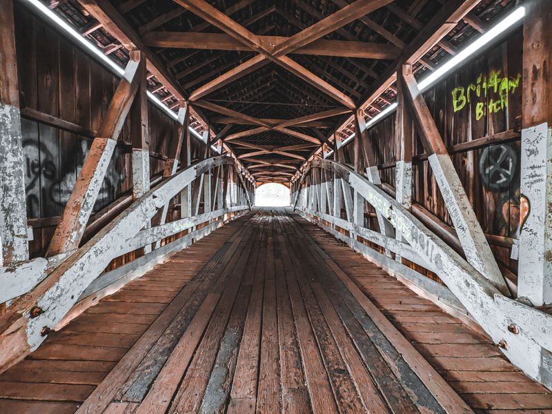 Narrows Bridge, Bloomingdale