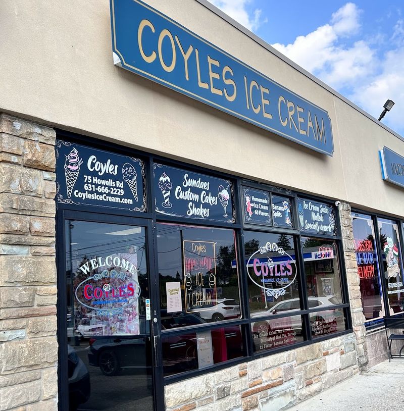 Coyle's Ice Cream