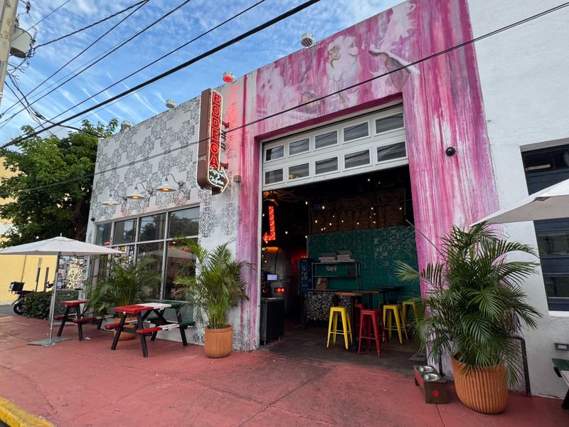Bodega Taqueria Y Tequila, Miami Beach