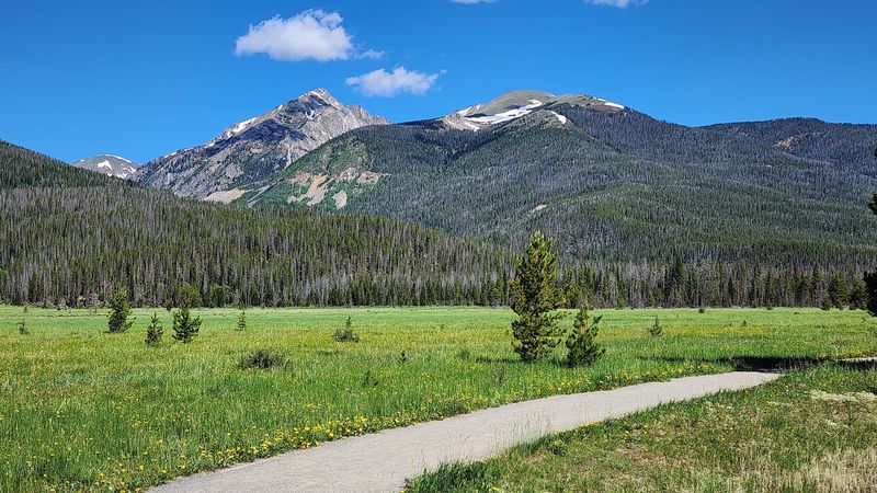 Coyote Valley Nature Trail – Rocky Mountain National Park