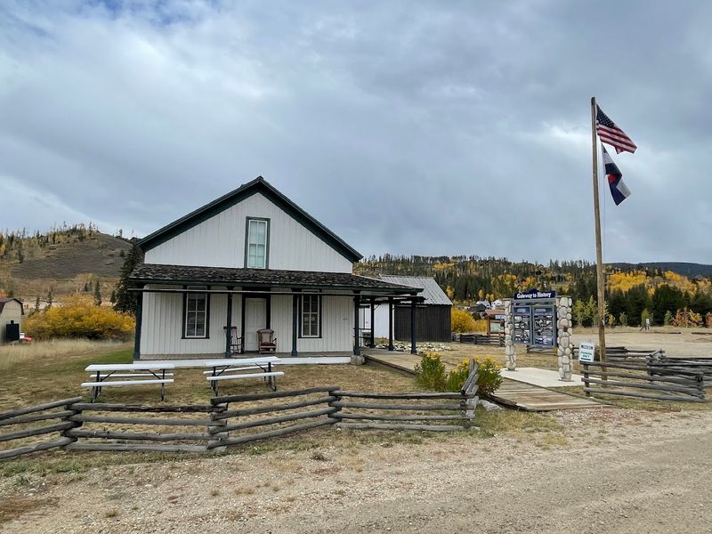 Cozens Ranch Museum