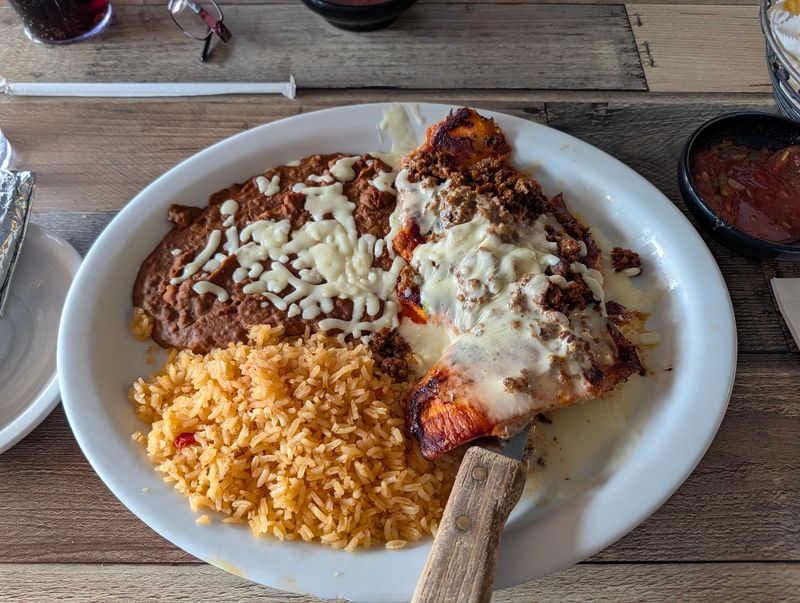 Cozumel Mexican Restaurant, Independence