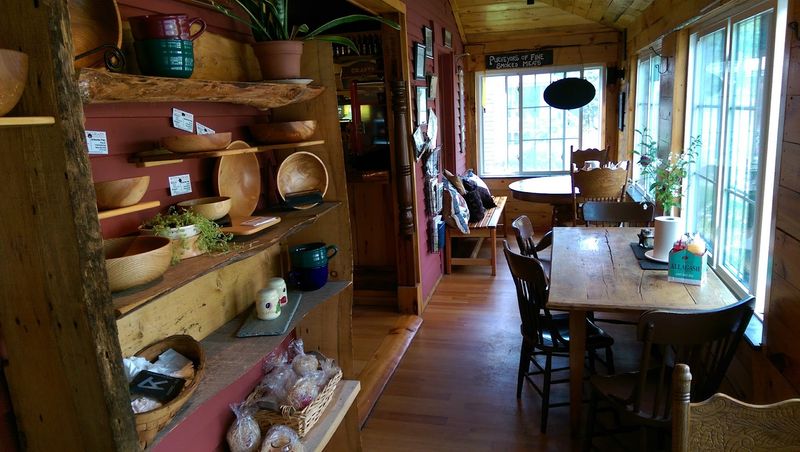 Cozy And Homey Atmosphere
