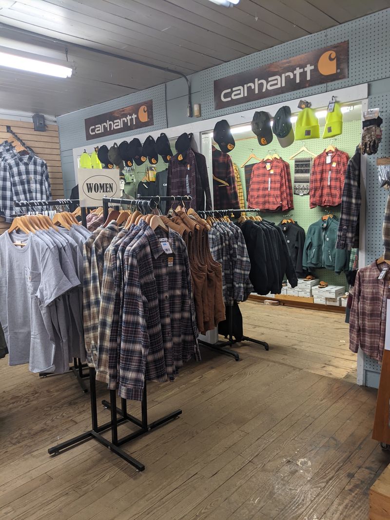 Cozy Apparel Built For Vermont Weather