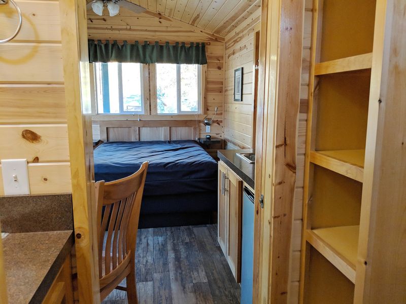 Cozy Cabins For Every Kind Of Camper Cozy Cabins For Every Kind Of Camper