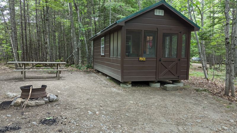 Cozy Cabins For When Tents Feel Too Wild
